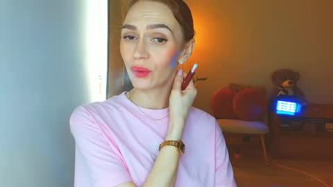 Snapshot of yourladysunshine chatting on April 2026 06:41:02 AM Ksyusha online show from April 2026 06:41:02 AM