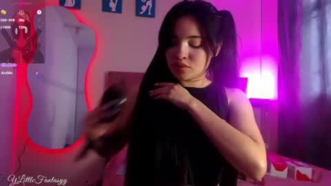 yourlittlefantasyy online show from June 2026 03:00:01 PM