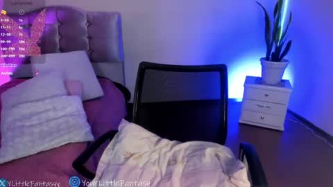Snapshot of yourlittlefantasyy chatting on July 2026 01:03:01 PM yourlittlefantasyy online show from July 2026 01:03:01 PM