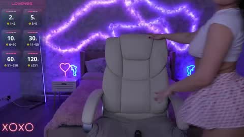 Snapshot of yourlolabunny chatting on March 2025 10:02:01 AM L O L A online show from March 2025 10:02:01 AM