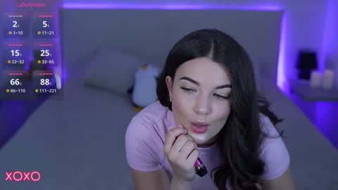 Snapshot of yourlolabunny chatting on September 2025 07:03:02 PM L O L A online show from September 2025 07:03:02 PM