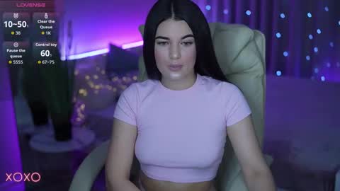 Snapshot of yourlolabunny chatting on September 2025 05:58:01 PM L O L A online show from September 2025 05:58:01 PM