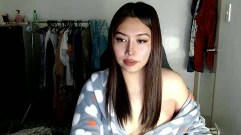 Snapshot of yourlovetifannyx chatting on February 2025 07:01:02 AM tifanny online show from February 2025 07:01:02 AM