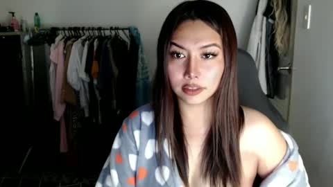 Snapshot of yourlovetifannyx chatting on February 2025 04:16:02 AM tifanny online show from February 2025 04:16:02 AM
