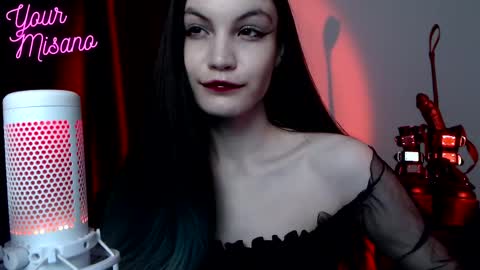 Snapshot of yourmisano chatting on April 2026 12:10:01 AM Misano online show from April 2026 12:10:01 AM