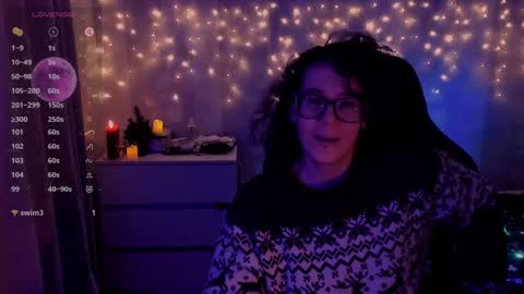 Yours Cosmic online show from December 2024 10:22:01 PM