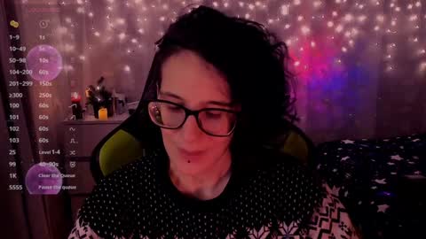 Yours Cosmic online show from December 2024 10:12:01 PM