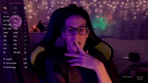 Yours Cosmic online show from December 2024 03:38:02 AM