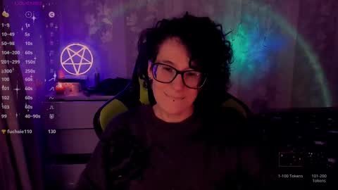 Yours Cosmic online show from February 2025 09:58:01 PM