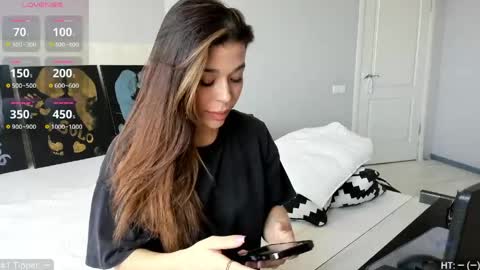 yoursoul_mila online show from May 2026 09:47:02 AM