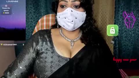 Snapshot of yourss_preethy chatting on January 2025 04:50:01 PM preethy online show from January 2025 04:50:01 PM