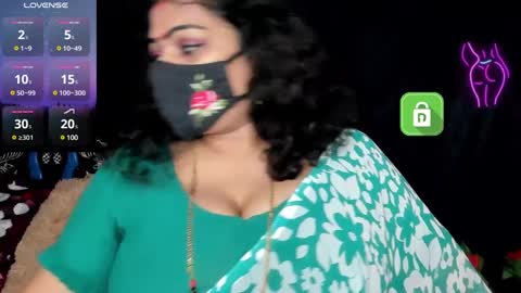 Snapshot of yourss_preethy chatting on January 2025 03:42:02 AM preethy online show from January 2025 03:42:02 AM