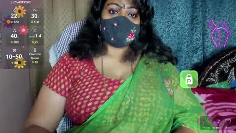 Snapshot of yourss_preethy chatting on January 2025 05:55:02 PM preethy online show from January 2025 05:55:02 PM