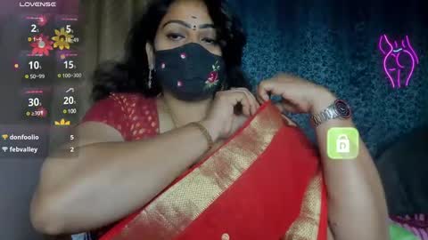 Snapshot of yourss_preethy chatting on February 2025 04:50:01 PM preethy online show from February 2025 04:50:01 PM