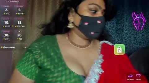 Snapshot of yourss_preethy chatting on February 2025 08:00:02 AM preethy online show from February 2025 08:00:02 AM