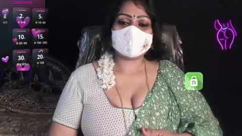 Snapshot of yourss_preethy chatting on September 2025 05:05:02 PM preethy online show from September 2025 05:05:02 PM