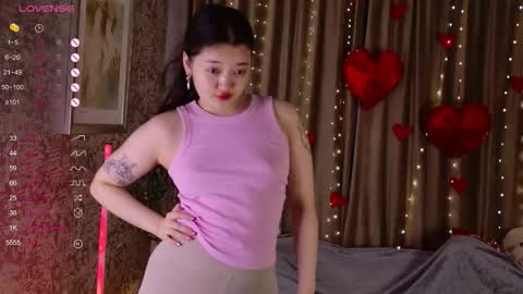 Snapshot of yoursweetsoul chatting on February 2026 03:35:01 AM Bella online show from February 2026 03:35:01 AM