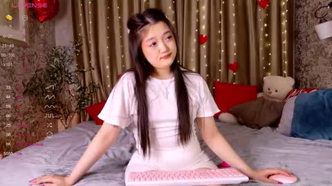 Snapshot of yoursweetsoul chatting on February 2026 02:45:02 AM Bella online show from February 2026 02:45:02 AM