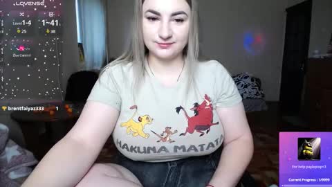 Snapshot of yourswetiegirl chatting on November 2025 10:58:02 AM Sofia online show from November 2025 10:58:02 AM