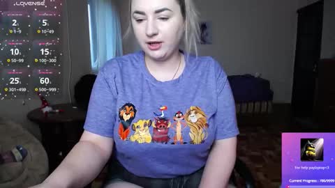 Snapshot of yourswetiegirl chatting on November 2025 12:16:02 PM Sofia online show from November 2025 12:16:02 PM