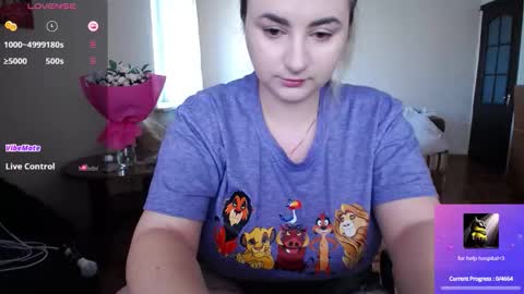 Snapshot of yourswetiegirl chatting on February 2026 10:02:01 AM Sofia online show from February 2026 10:02:01 AM