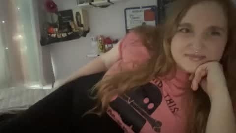 yourthickgingergoddess online show from December 2024 09:30:02 PM