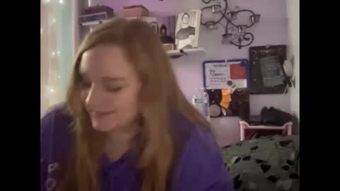 yourthickgingergoddess online show from December 2024 05:32:01 PM