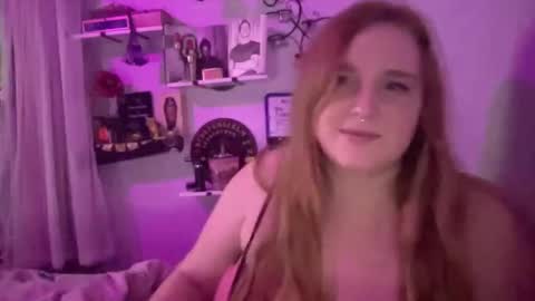 yourthickgingergoddess online show from December 2024 01:37:02 AM
