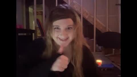yourthickgingergoddess online show from January 2025 10:51:01 PM