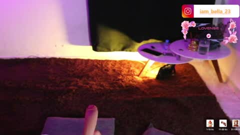 Snapshot of yourtoybella chatting on July 2026 06:59:01 PM Bella- Independert Model online show from July 2026 06:59:01 PM