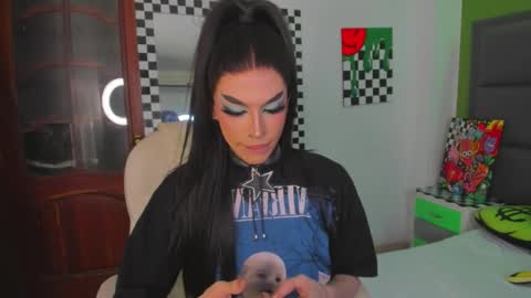 Snapshot of yourvirtualgirlfriennd chatting on February 2026 06:09:01 AM GI online show from February 2026 06:09:01 AM