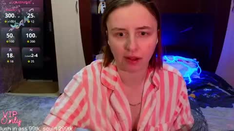 Sweet Sasha online show from March 2026 06:00:01 PM