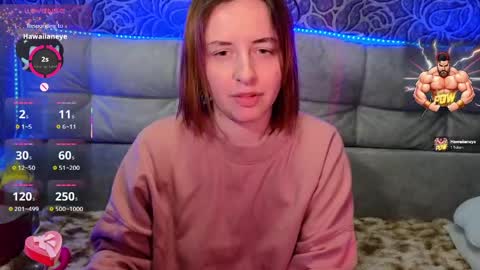 Sweet Sasha online show from April 2026 01:31:02 PM
