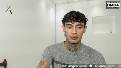 Angel online show from March 2026 01:11:02 AM