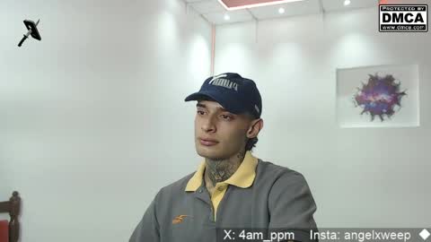 Angel online show from April 2026 01:38:01 AM