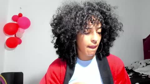 elizabeth  ju   online show from February 2025 03:35:01 AM