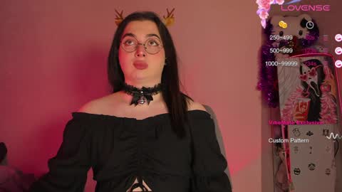 Ysabell online show from December 2024 12:38:01 PM