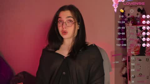 Ysabell online show from January 2025 11:00:02 AM