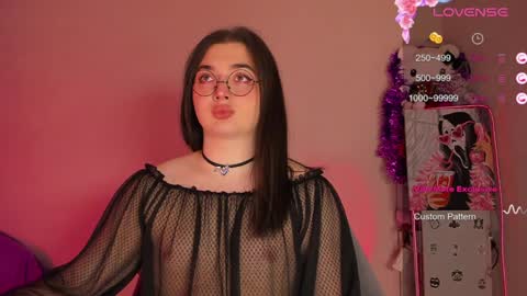 Ysabell online show from January 2025 08:56:01 AM