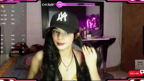 Lilith online show from February 2025 01:27:01 PM