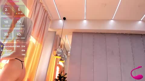 Crazy P online show from February 2025 09:58:01 AM