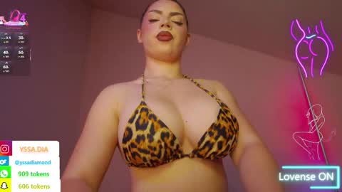 yssadiamonds online show from May 2026 10:29:02 PM