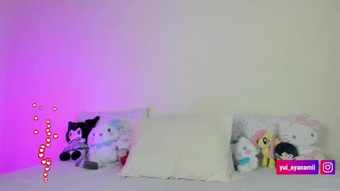 Snapshot of yui_ayanami chatting on September 2025 02:33:01 AM Yui 3 online show from September 2025 02:33:01 AM