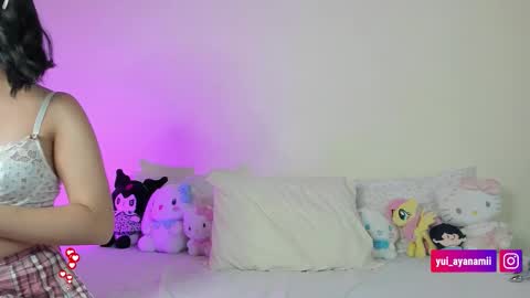 Snapshot of yui_ayanami chatting on September 2025 02:02:01 AM Yui 3 online show from September 2025 02:02:01 AM