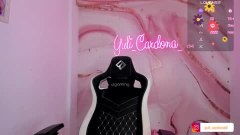 Yuliet online show from January 2026 04:11:01 PM