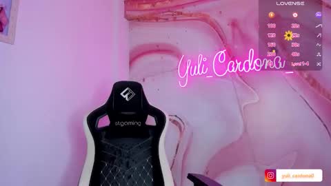 Yuliet online show from February 2026 08:26:02 PM