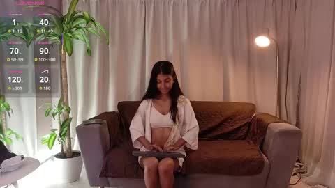 yuliethpetite online show from November 2025 11:45:01 AM