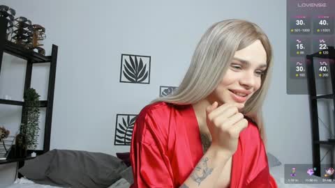 Yulia Terner online show from December 2024 05:05:02 PM