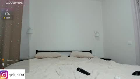 Yulia Terner online show from April 2026 06:16:02 AM