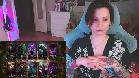 Snapshot of yum_neko_chan chatting on February 2025 07:24:02 PM Kris online show from February 2025 07:24:02 PM